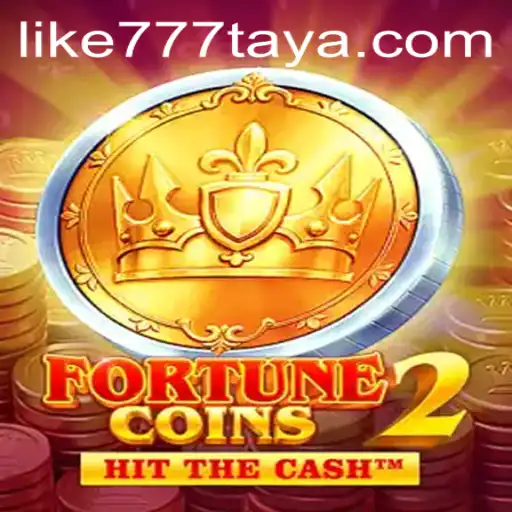 FortuneCoins2: A Strategic Journey with the Power of LIKE777