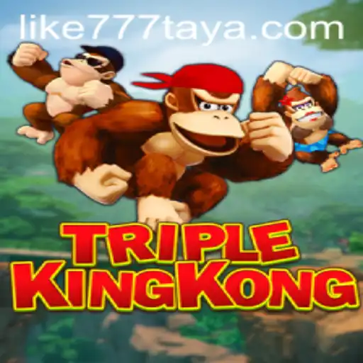 TripleKingKong: A Roaring Adventure in Gaming